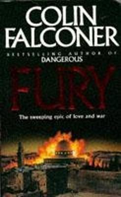 Fury - Falconer, Colin
