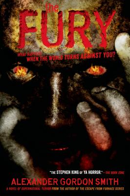 Fury - Smith, Alexander Gordon