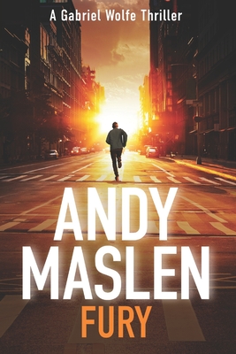 Fury - Maslen, Andy
