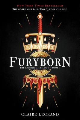 Furyborn - Legrand, Claire