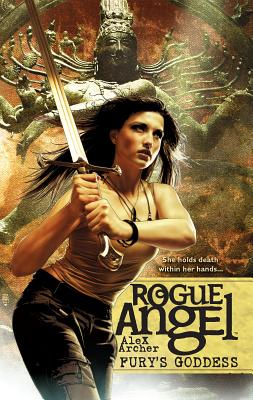 Fury's Goddess - Archer, Alex