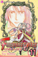 Fushigi Y�gi: Genbu Kaiden, Vol. 11