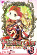Fushigi Y?gi: Genbu Kaiden, Vol. 3