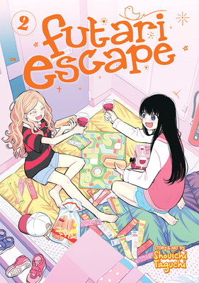 Futari Escape Vol. 2 - Taguchi, Shouichi