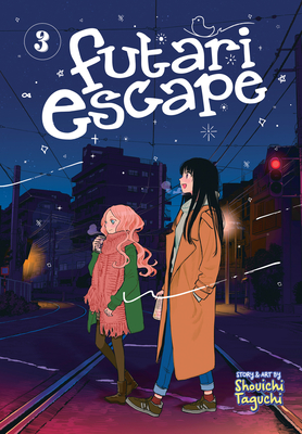Futari Escape Vol. 3 - Taguchi, Shouichi
