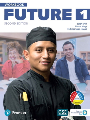 Future 1 Workbook with Audio - Pearson