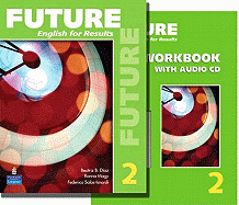 Future 2 Package: Student Book (with Practice Plus CD-Rom) and Workbook
