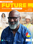 Future 2ed Intro Student Book & Interactive eBook with App