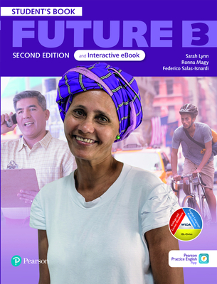 Future 2ed Level 3 Student Book & Interactive eBook with App - Pearson Education
