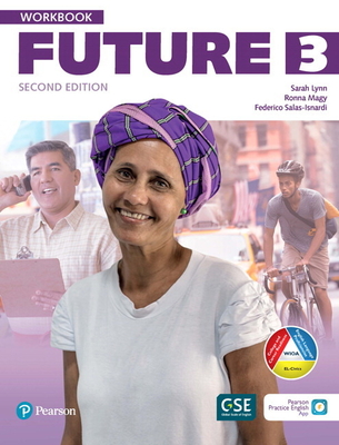 Future 3 Workbook with Audio - Pearson