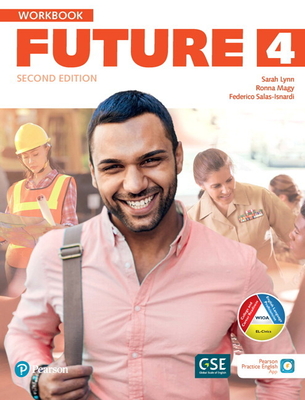 Future 4 Workbook with Audio - Pearson