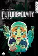 Future Diary Volume 3
