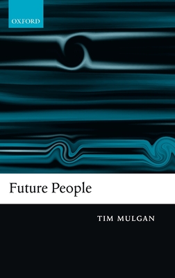 Future People - Mulgan, Tim