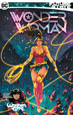 Future State: Wonder Woman - 