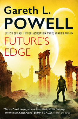 Future's Edge - Powell, Gareth L
