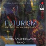 Futurism and Early Italian Avantgarde