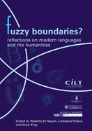Fuzzy Boundaries?: Reflecting on Modern Languages and the Humanities