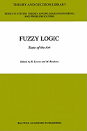 Fuzzy Logic: State of the Art