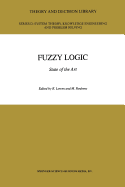 Fuzzy Logic: State of the Art