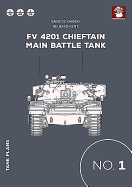 Fv 4201 Chieftain Main Battle Tank