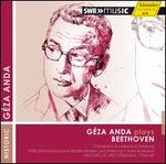 G�za Anda Plays Beethoven