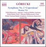 G�recki: Beatus Vir; Symphony No. 2