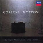 G�recki: Miserere