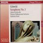 G�recki: Symphony No. 3