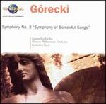 G�recki: Symphony No. 3