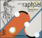 G�nter Raphael: Kammermusik, Vol. 3