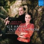 G. F. H�ndel: Duetti Amorosi