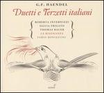 G.F. Haendel: Duetti e Terzetti Italiani