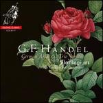 G.F. Handel: German Arias & Trio Sonatas