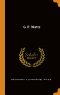 G. F. Watts