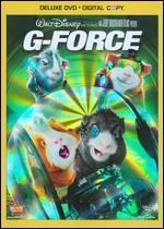G-Force [Deluxe Edition] [2 Discs] [Includes Digital Copy]