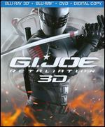 G.I. Joe: Retaliation [3D/2D] [Blu-ray/DVD] [UltraViolet] [Includes Digital Copy]
