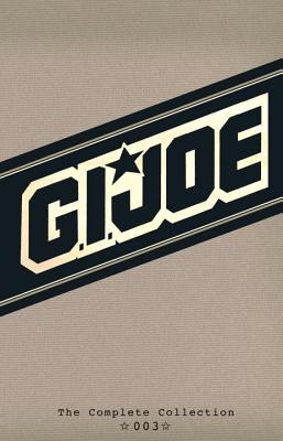 G.I. Joe: The Complete Collection Volume 3 - Hama, Larry