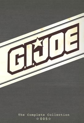 G.I. Joe: The Complete Collection Volume 5 - Hama, Larry