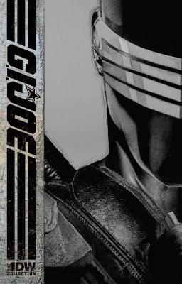G.I. Joe: The IDW Collection, Volume 1 - Hama, Larry