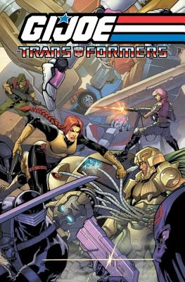 G.I. Joe/Transformers, Volume 3 - Seeley, Tim