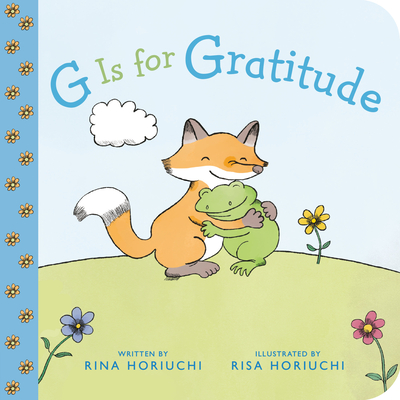 G Is for Gratitude - Horiuchi, Rina