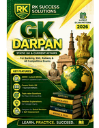 G K Darpan: 3000+ MCQs 60+ Sets Smart Explanations for Quick Revision