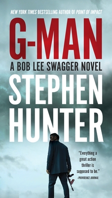 G-Man - Hunter, Stephen