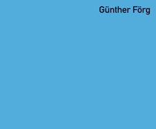 G?nther F�rg