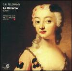G.P. Telemann: La Bizarre - Akademie f�r Alte Musik, Berlin; Midori Seiler (violin)