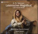 G.Ph. Telemann: Lateinisches Magnificat