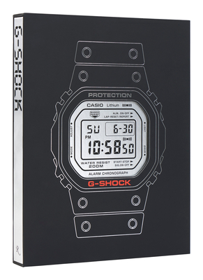 G-Shock - Adams, Ariel