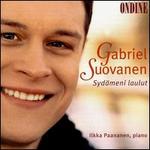 Gabriel Suovanen: Syd�meni laulut