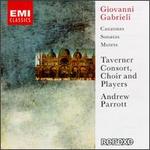 Gabrieli: Canzonas, Sonatas, Motets