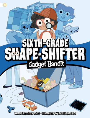 Gadget Bandit - Scott, Steven